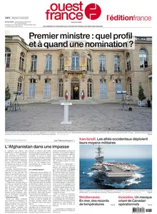 Ouest-France Édition France - 14 Août 2024