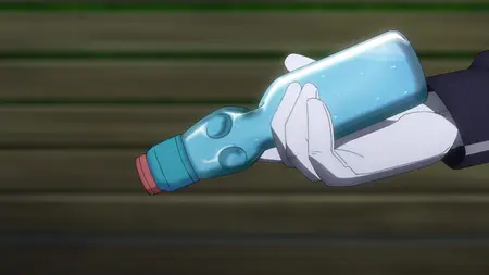 Tougen Anki S01E13 Mikado Like The Gate Of The Gods