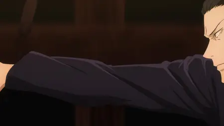 Jujutsu Kaisen (2020 S02E04 028 Hidden Inventory 4 Shroud