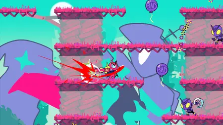 Contract Rush DX (2025)