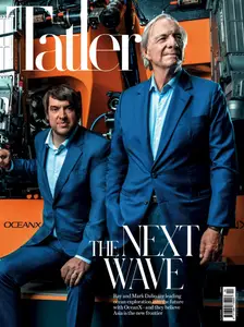 Tatler Malaysia - April 2026