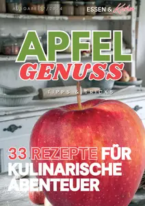 Essen und Kochen Tipps und Tricks - 13 September 2024