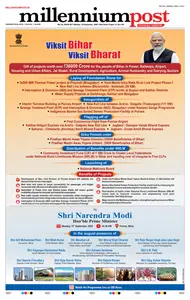 Millennium Post - 15 September 2025