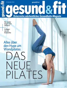 Gesund & Fit - 9 September 2024