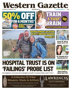 Western Gazette - 18 September 2025