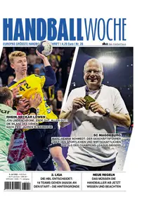 Handballwoche - 8 Juli 2025