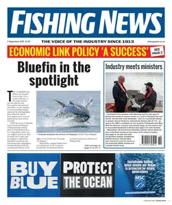 Fishing News - 4 September 2025