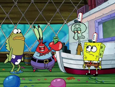 SpongeBob SquarePants S03E26