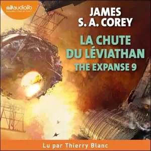 James S.A. Corey, "The expanse, tome 9: La chute du Léviathan"