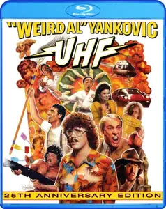 UHF (1989) [REMASTERED] + Commentary