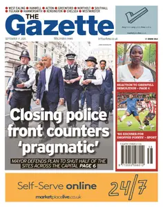Ealing Gazette - 17 September 2025