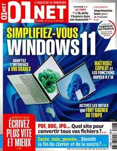 01net - 14 Mai 2025