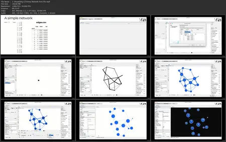 Network Visualization - An Introduction