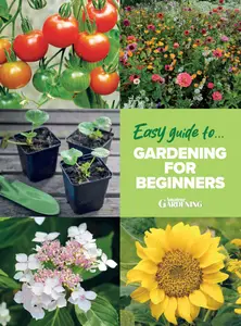 Amateur Gardening Easy Guide - Issue 2 2024