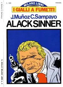 I Gialli A Fumetti - Volume 4 - Alack Sinner