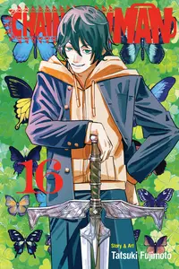 Chainsaw Man v16