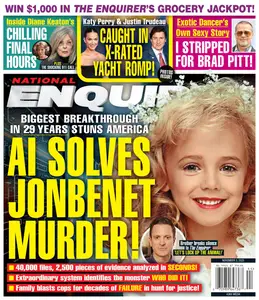 National Enquirer - November 3, 2025