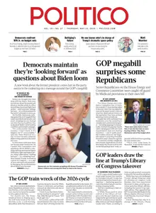 Politico - 15 May 2025