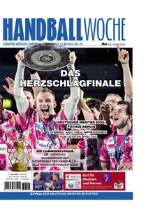 Handballwoche - 11 Juni 2025