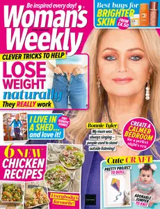 Woman's Weekly UK - 27 May 2025