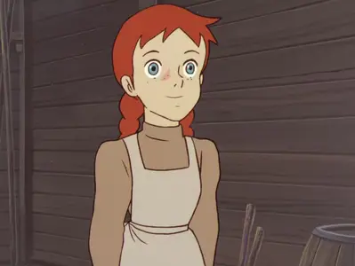 Akage no Anne - 33