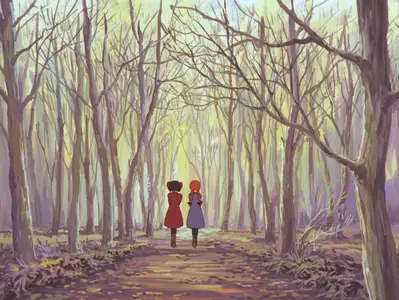 Akage no Anne - 33