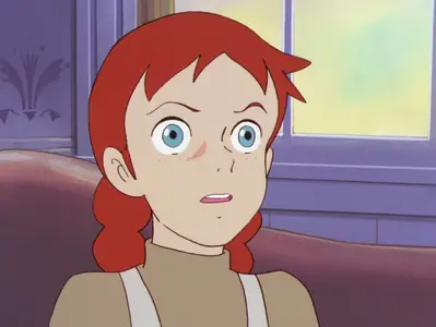 Akage no Anne - 33