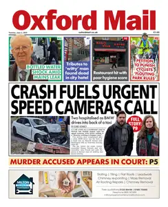 Oxford Mail - 3 June 2025