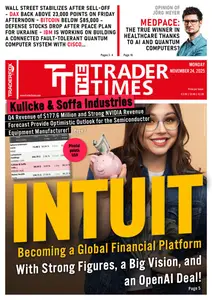 The Trader Times - 24 November 2025