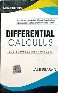 Differential Calculus