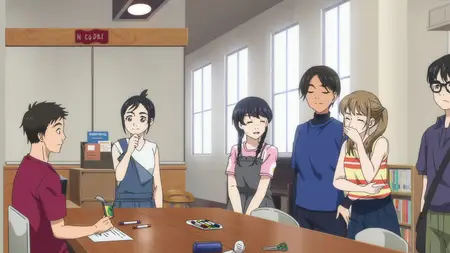 Kimi wa Houkago Insomnia - 01 Dual Audio 10bit BD1080p x265