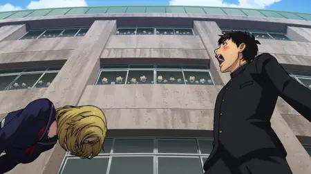 Tojima Wants to Be a Kamen Rider S01E01 Tojima Wants to Be a Kamen Rider
