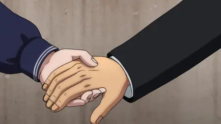 Tojima Wants to Be a Kamen Rider S01E01 Tojima Wants to Be a Kamen Rider