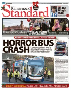 Kilmarnock Standard - 25 December 2024