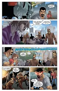 El Credo del Guerrero de Chavo Guerrero v01 2016 Collection