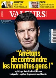 Valeurs Actuelles N.4592 - 27 Novembre 2024