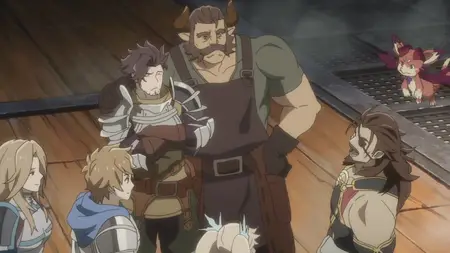 Granblue Fantasy The Animation Season 2 - 09 (BD 1080p