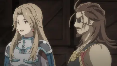 Granblue Fantasy The Animation Season 2 - 09 (BD 1080p