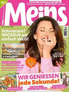 Meins - 30 Juli 2025