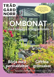 Trädgård Norr - 24 Oktober 2025