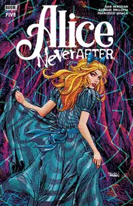 BOOM Studios-Alice Never After No 05 2023 Retail Comic