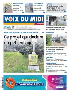 Voix du Midi - 8 Mai 2025
