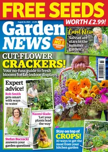 Garden News - 16 August 2025