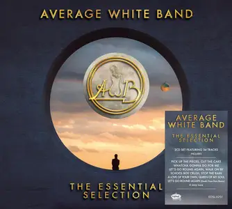 Average White Band - The Essential Selection (2025)