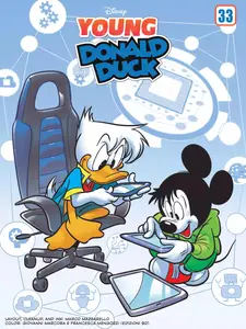 Disney Young Donald Duck 033 2025 GreenGiant