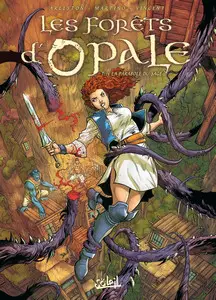 Les forêts d'Opale - Tome 15 - La parabole du sage