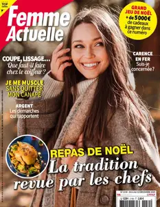 Femme Actuelle - 6 Décembre 2025