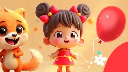 How To Draw Cute Cartoon Characters by Yasar VURDEM