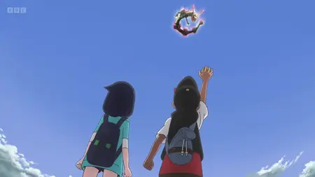 Pokémon Horizons： The Series, Episode 45, From So Far Away mp4