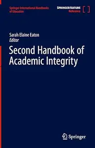Second Handbook of Academic Integrity, 2nd Edition